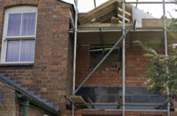 free Nether Padley home extension quotes