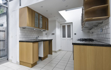 Nether Padley kitchen extension leads